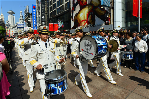 2013 Shanghai Spring International Wind Music Festival Highlights (3)
