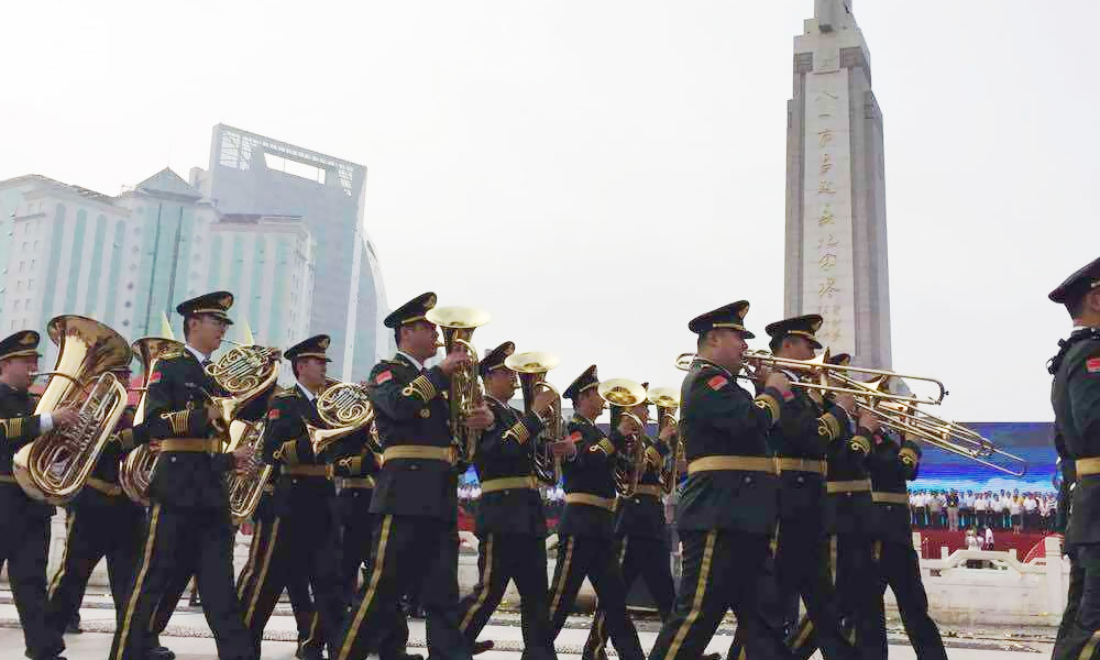 Nanchang International Military Music Festival