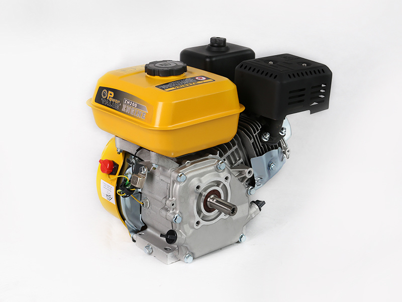 Gasoline Engine