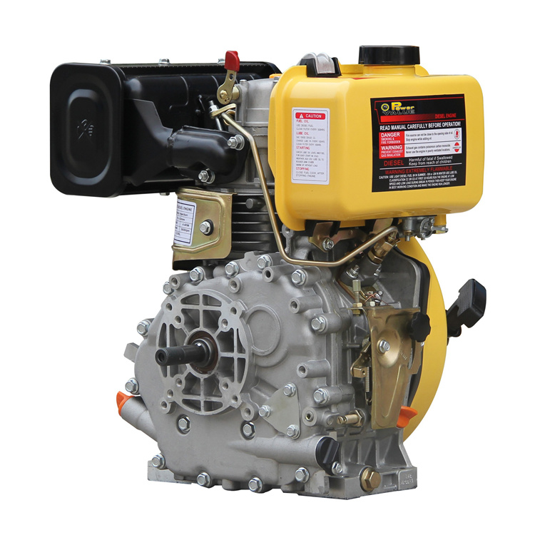 DIESEL ENGINE