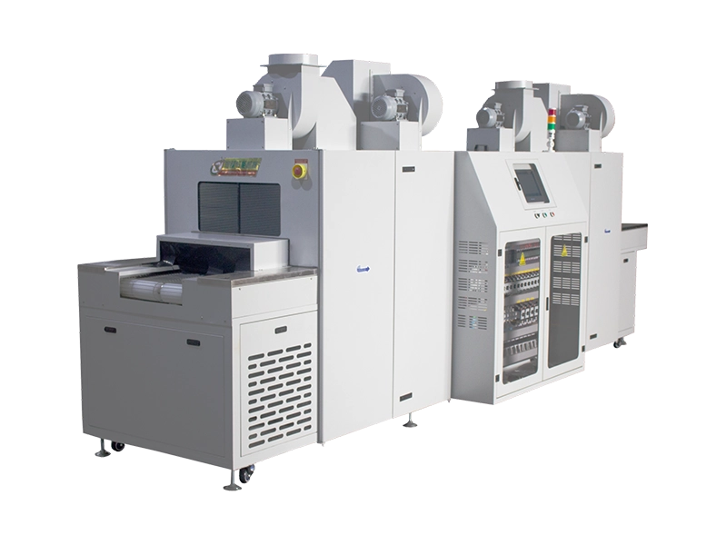 Double Side UV Lighting  Machine
