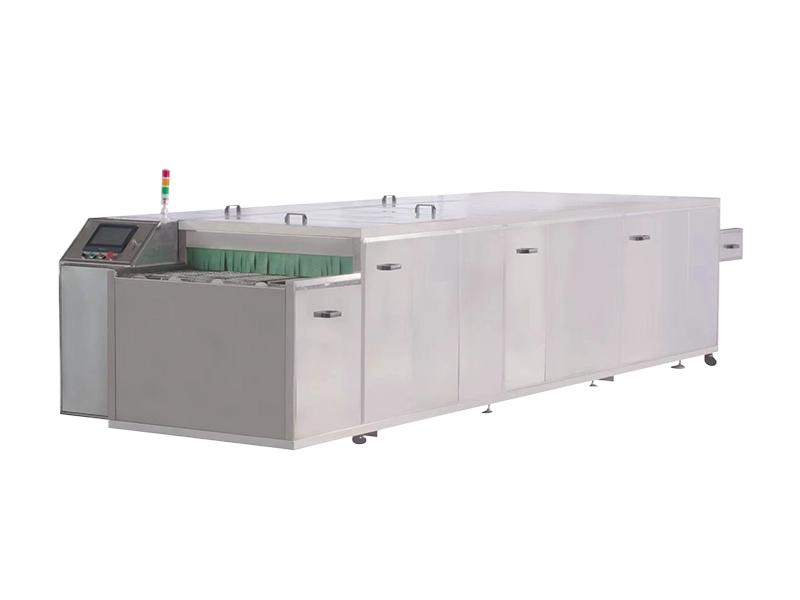 Fully automatic dryer