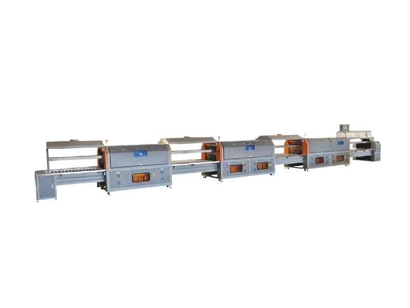 Double Layer Assemble line