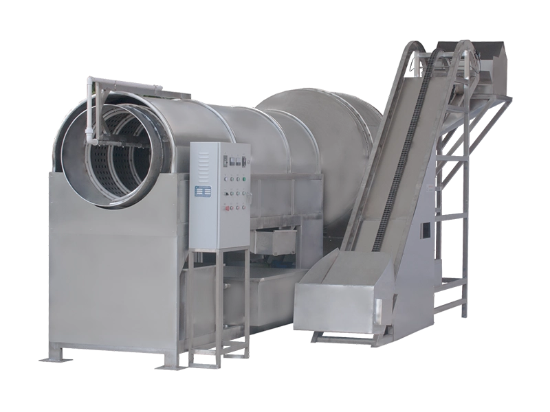Automatic Rotary Sand Machine