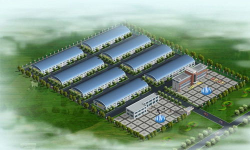 明先生在招待会上致辞时表示，平阳省是全国最大的工业中心之一，拥有众多工业园区和同步的现代化基础设施体系。