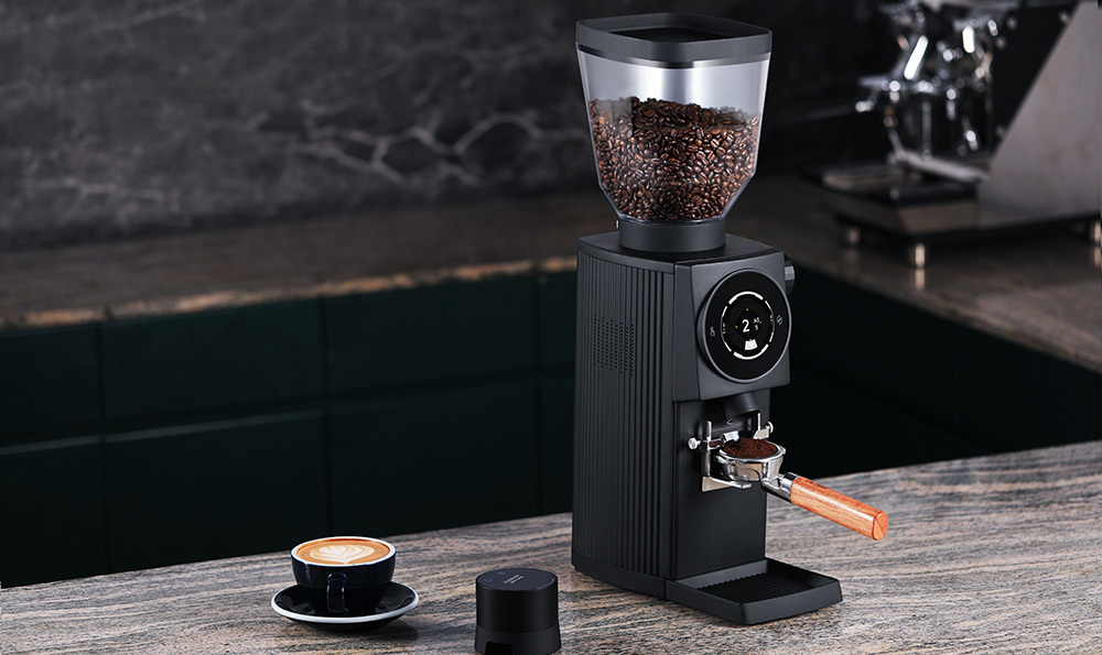 ON DEMAND COFFEE GRINDERS