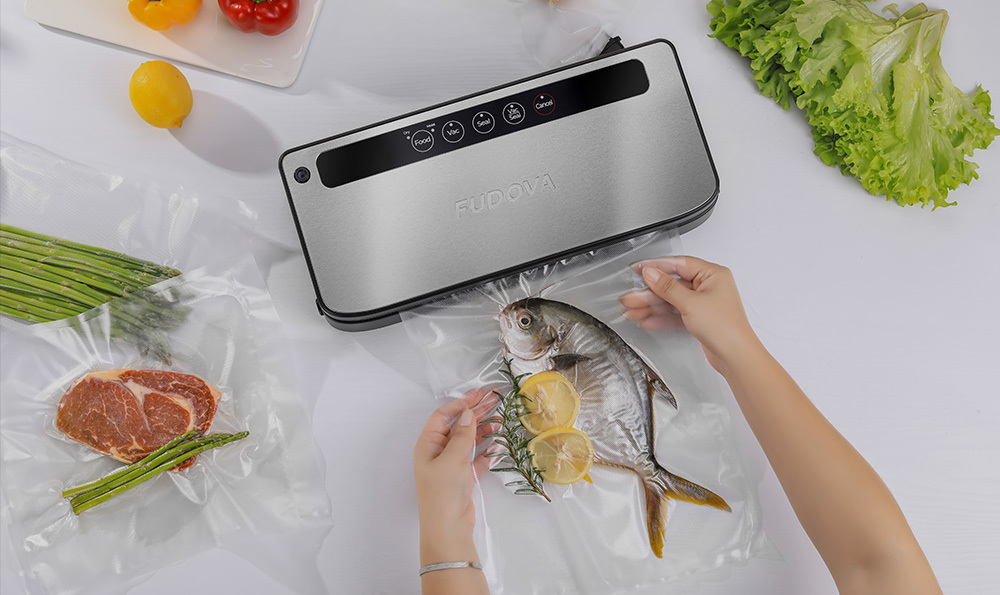 VACUUM SEALERS