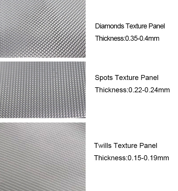 Spots Embossing Vacuum Sealer Bags