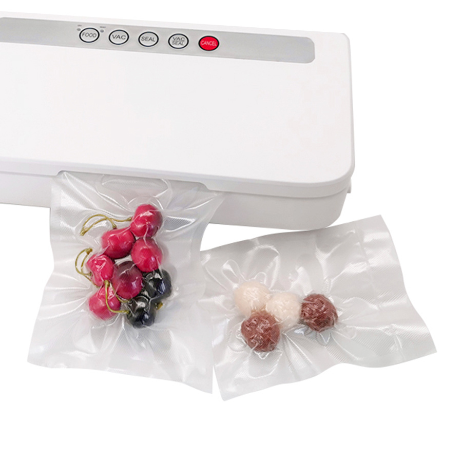 Diamonds Embossing Vacuum Sealer Bags