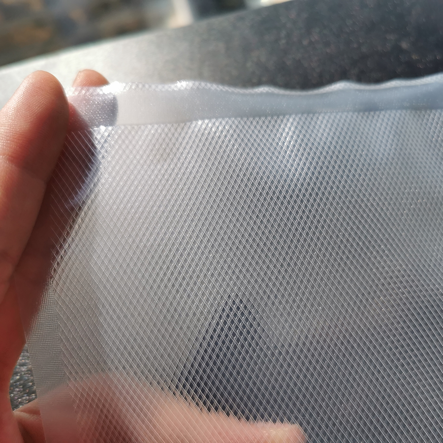 Spots Embossing Vacuum Sealer Bags