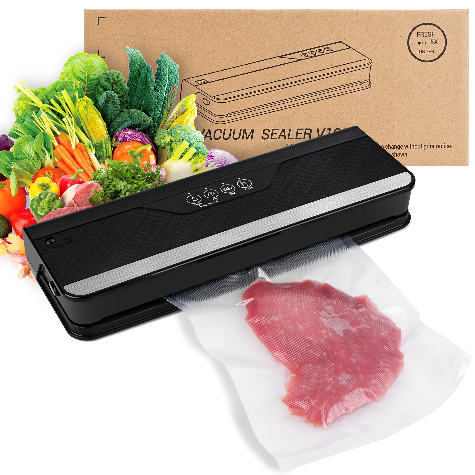 Portable Vacuum Sealer Machine