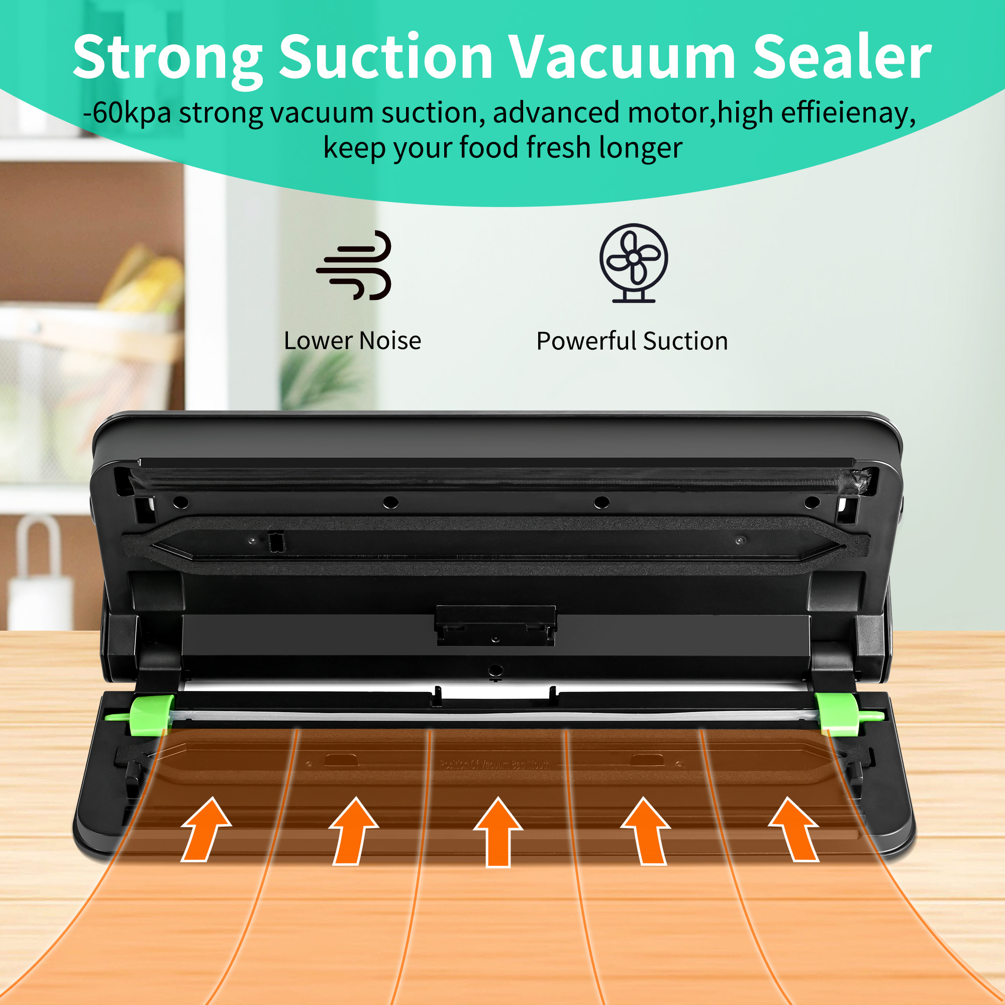 Portable Vacuum Sealer Machine