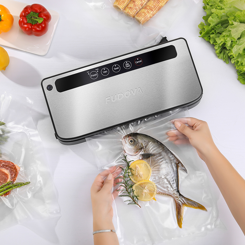 Heavy Duty Vacuum Food Sealer Machine