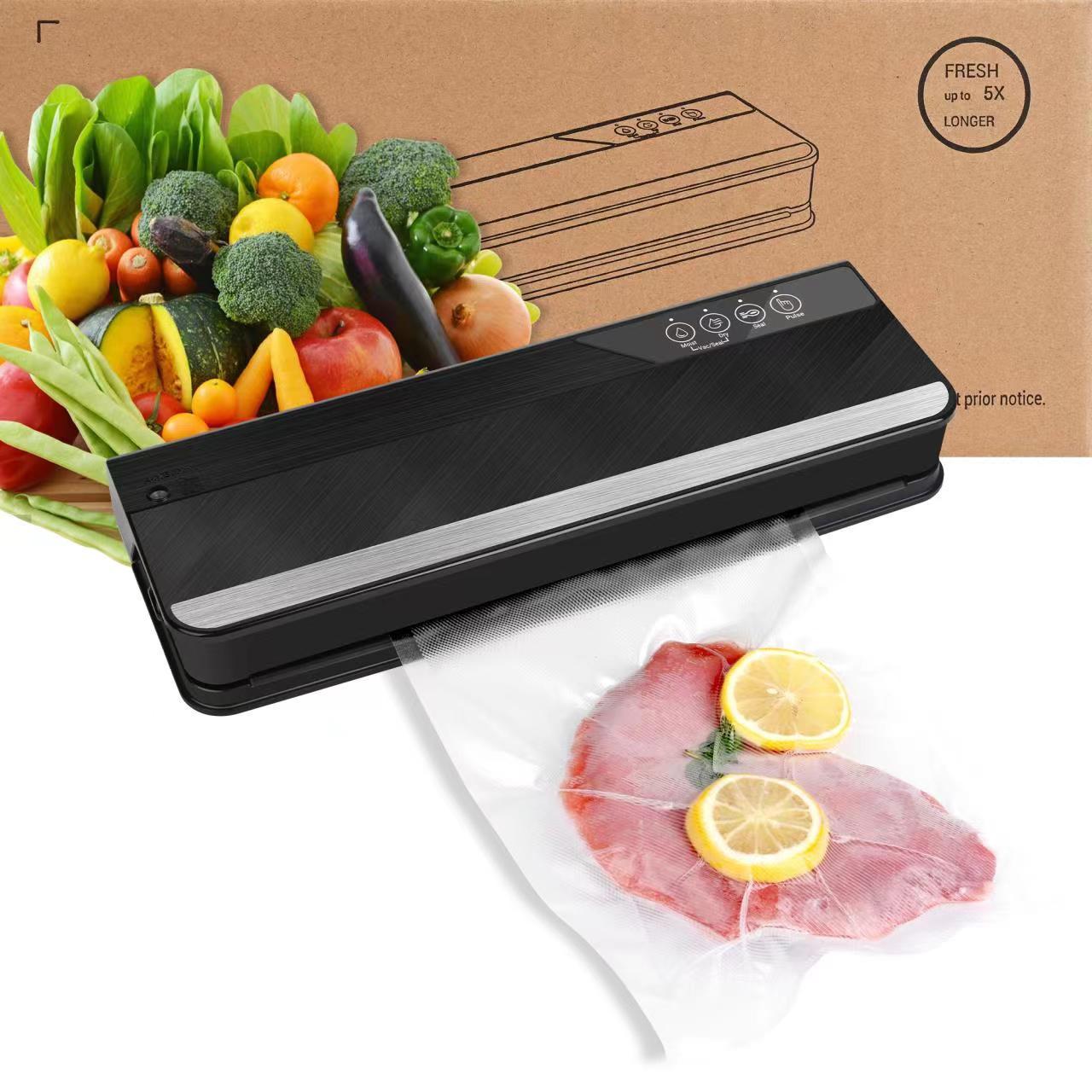 Household Vacuum Sealer Keep Food Fresh