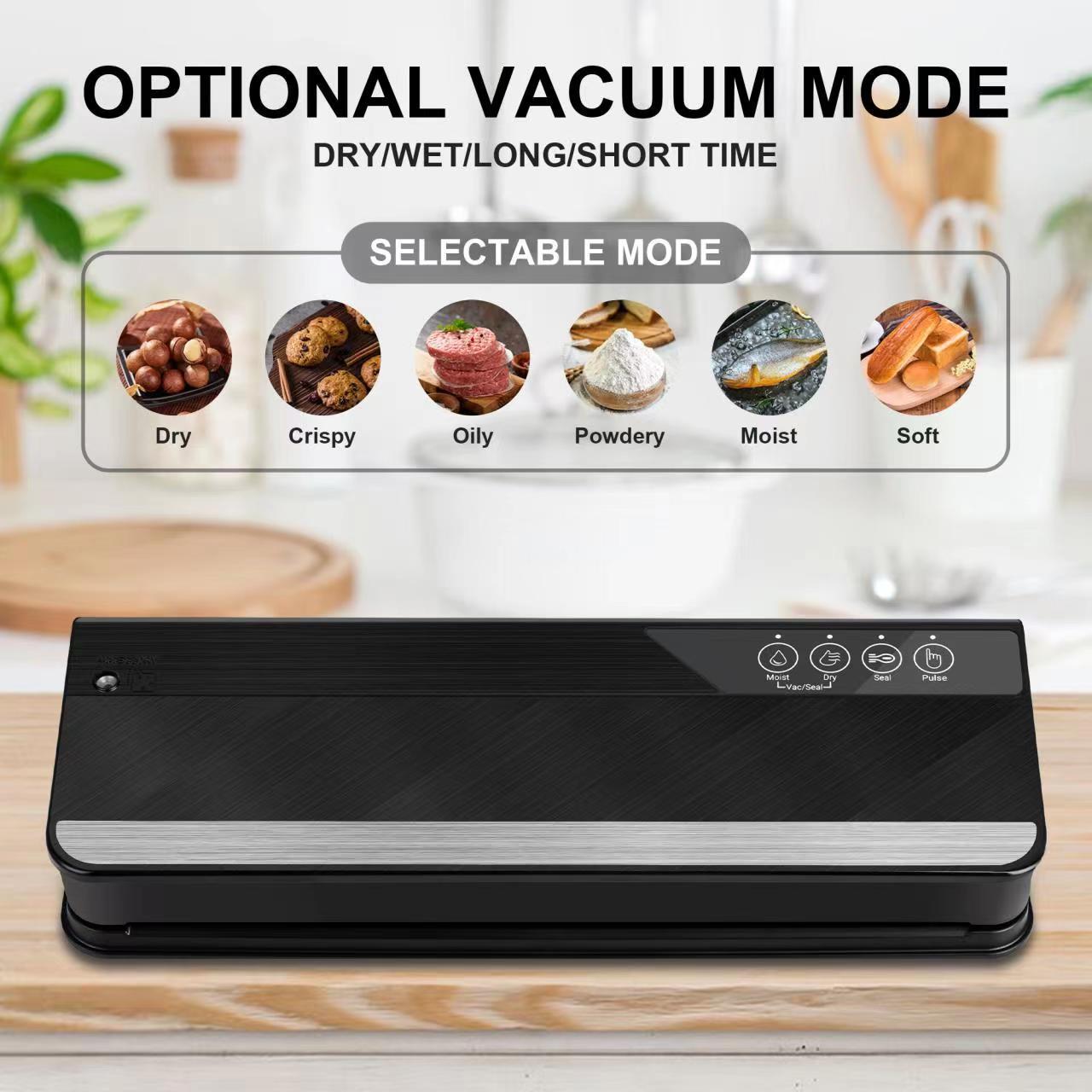 Household Vacuum Sealer Keep Food Fresh