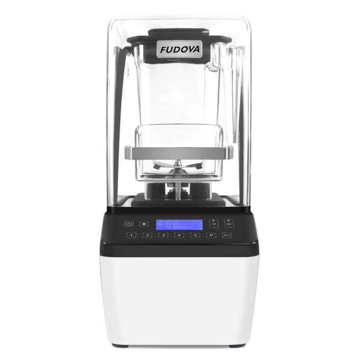Heavy Duty 1500ml Soundproof Commercial Blender