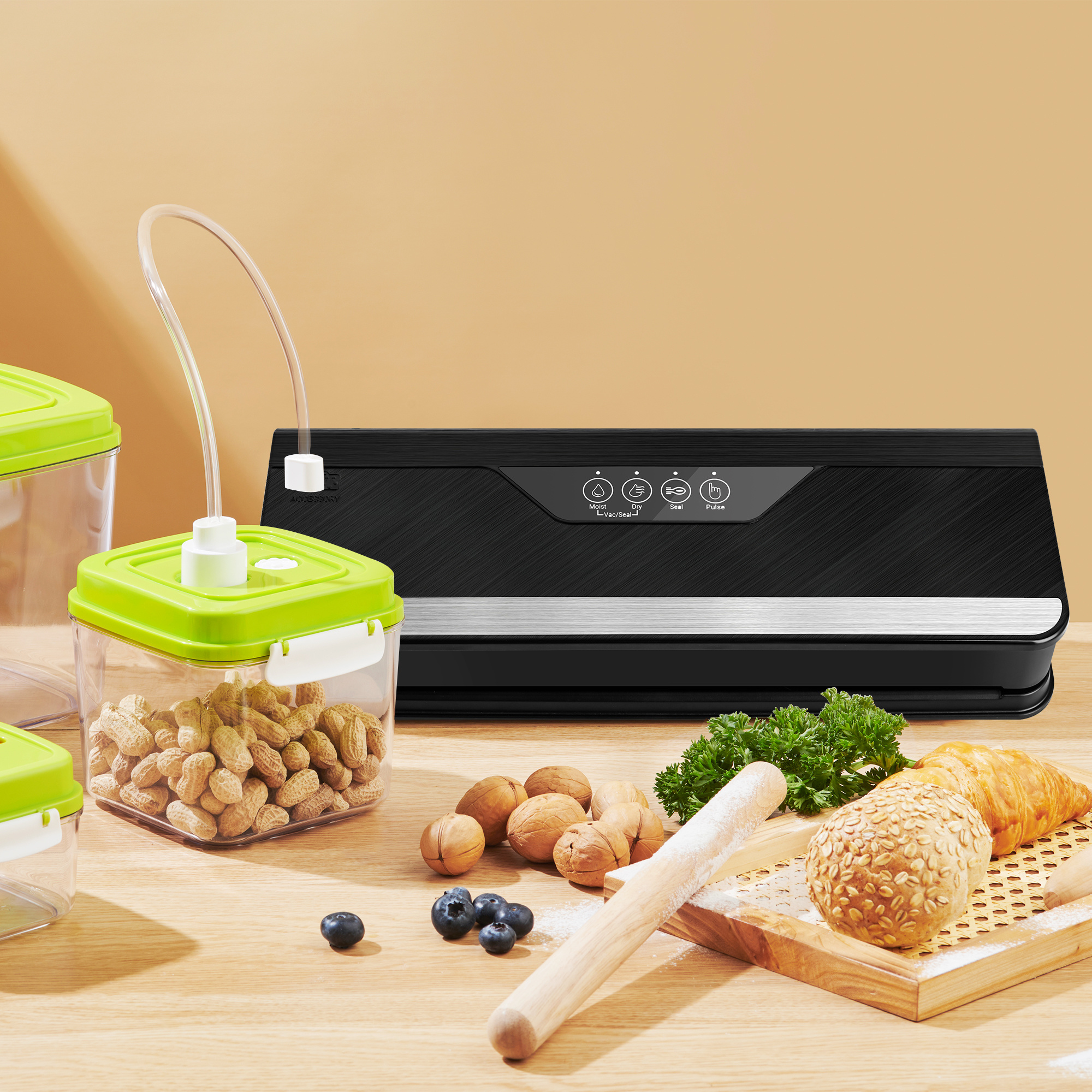 Portable Vacuum Sealer Machine