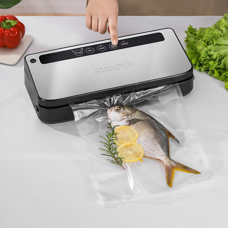 Heavy Duty Vacuum Food Sealer Machine