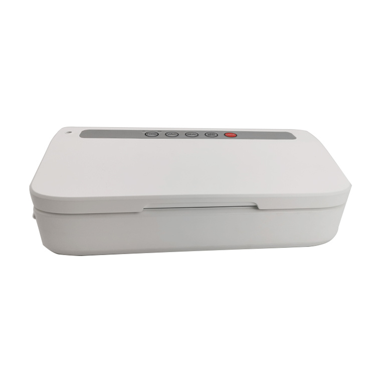 White Color Multi-function Chamber Food Vacuum Sealer Machine