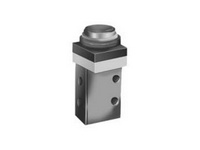 K23JR1型二位三通按鈕式換向閥