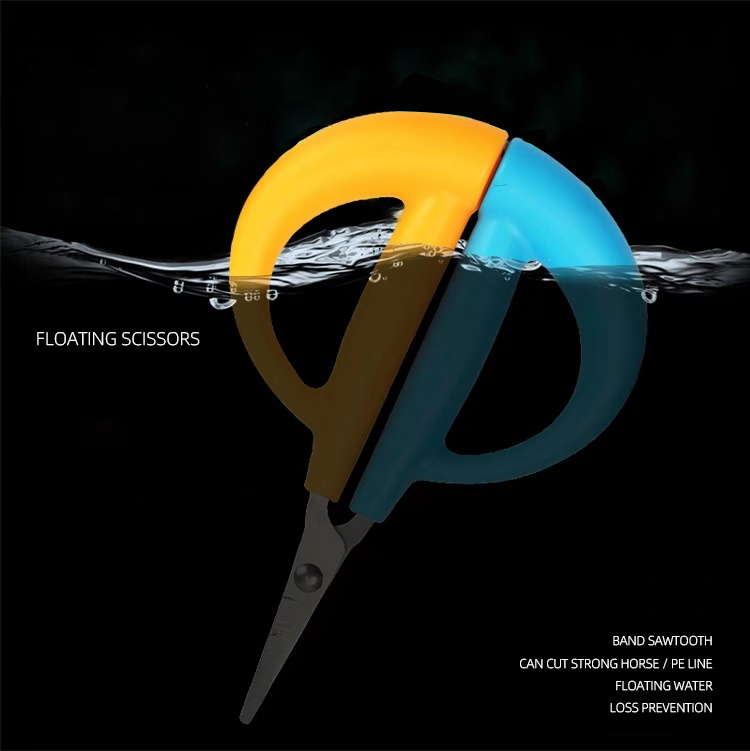 floating scissors