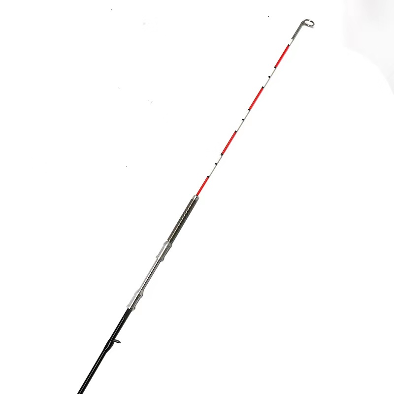 Spring rod slightly