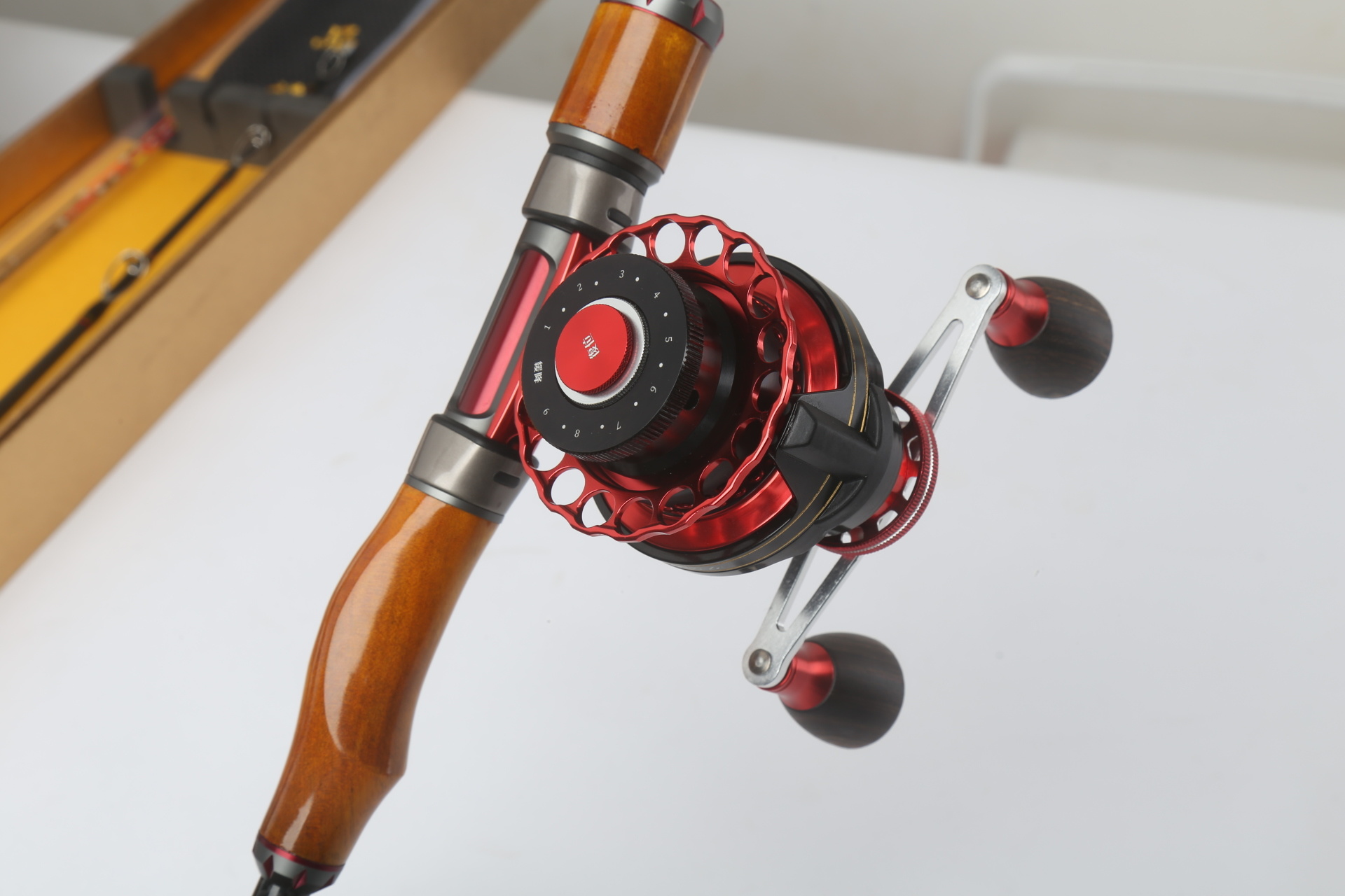 Taoyuan slow descent wheel (HC-G65)