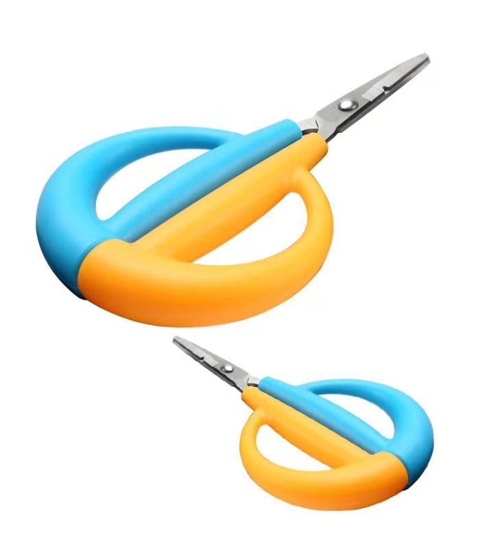 floating scissors