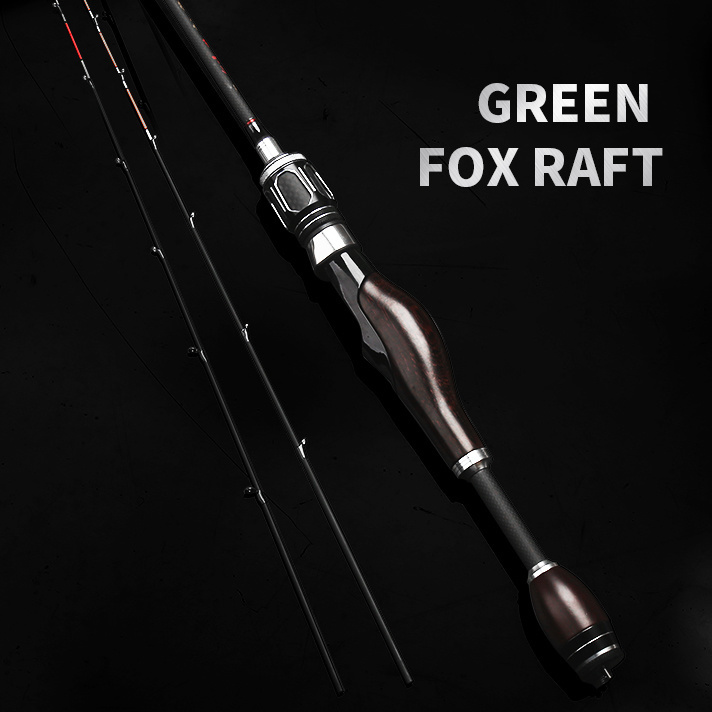 green fox raft
