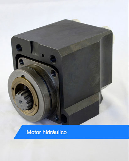 Motor hidráulico