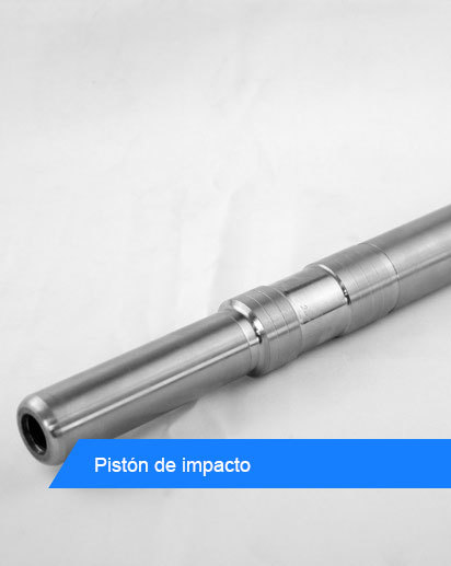 Pistón de impacto