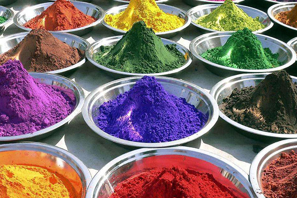 Organic Pigments for Coatings