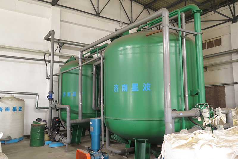 Water purification equipment