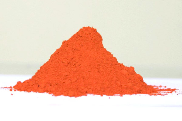 Molybdenum chrome red series