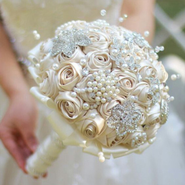 Wedding & Flower Bouquet Decor