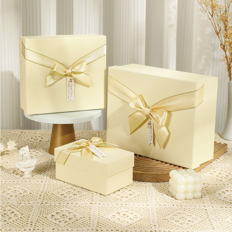 Luxury Gift Wrapping