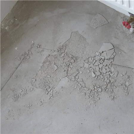 2水泥地空鼓