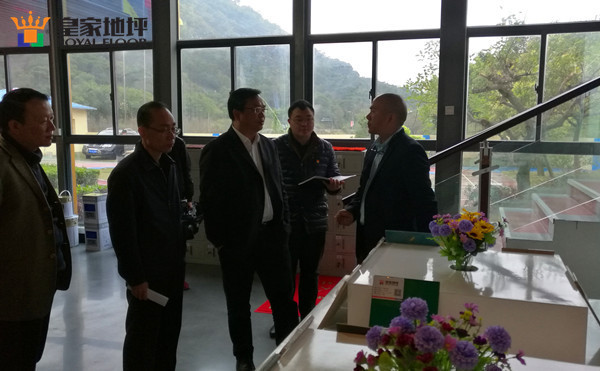 陳總介紹公司各類產品