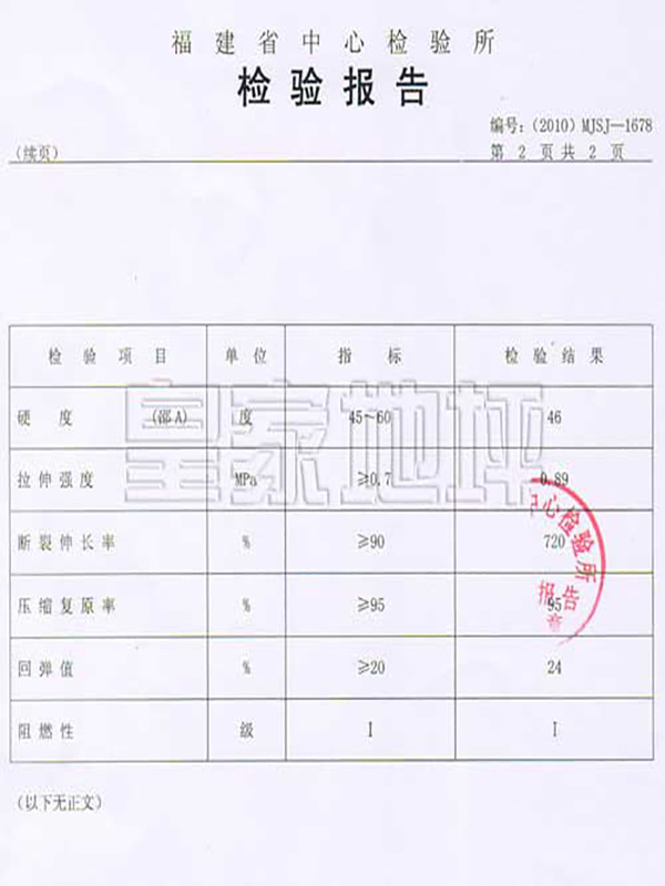 水性硅PU檢測(cè)報(bào)告-皇家地坪 水性硅PU檢測(cè)報(bào)告-皇家地坪