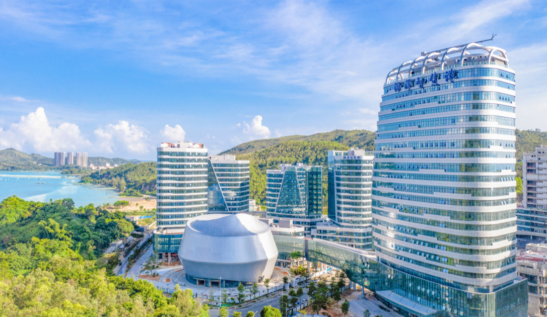 Shenshan Special Cooperation Zone Yineng High tech Industrial Park