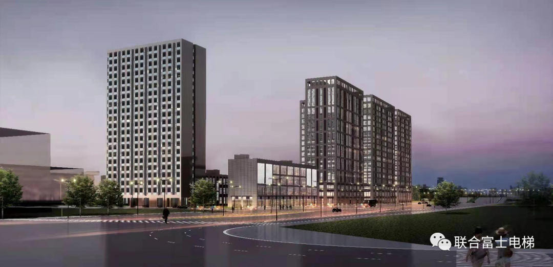 Heavy attention | Joining forces with UNIFUJI Elevator to enter the Shenzhen Shantou Special Cooperation Zone and build an intelligent high-end industrial park