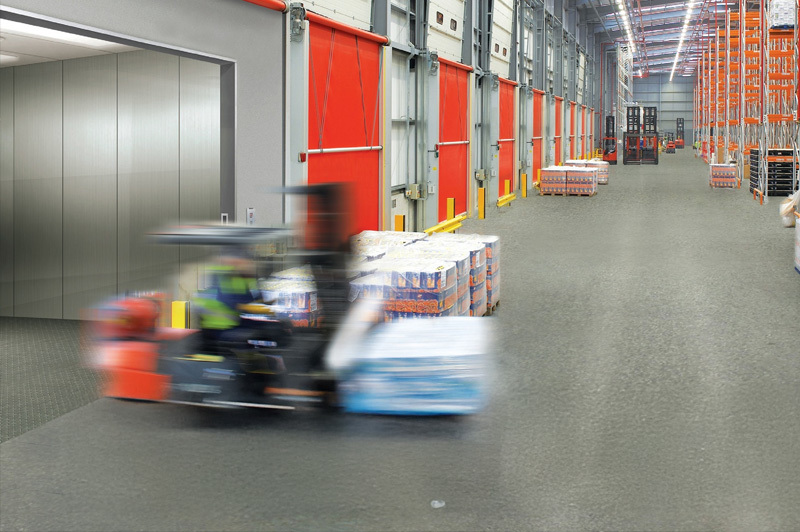 Freight Elevator