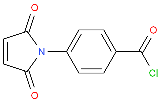 4-Maleimidobenzoyl Chloride (BMI Intermediate)