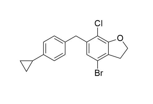 Ivoglifloin intermediate