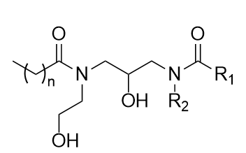 Hydroxypropyl dipalmitamide MEA
