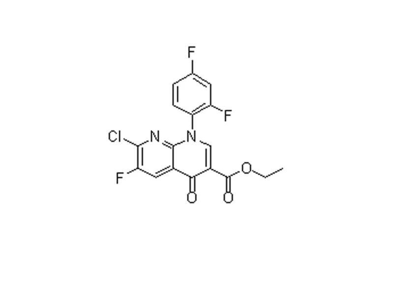 Tosufloxacin Intermediate (CAS:100491-29-0)