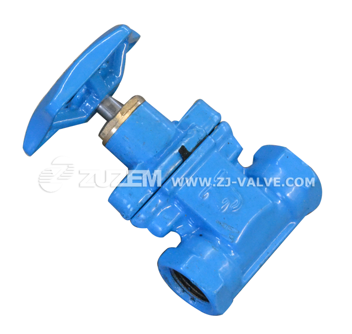 Wire mouth soft seal gate valve