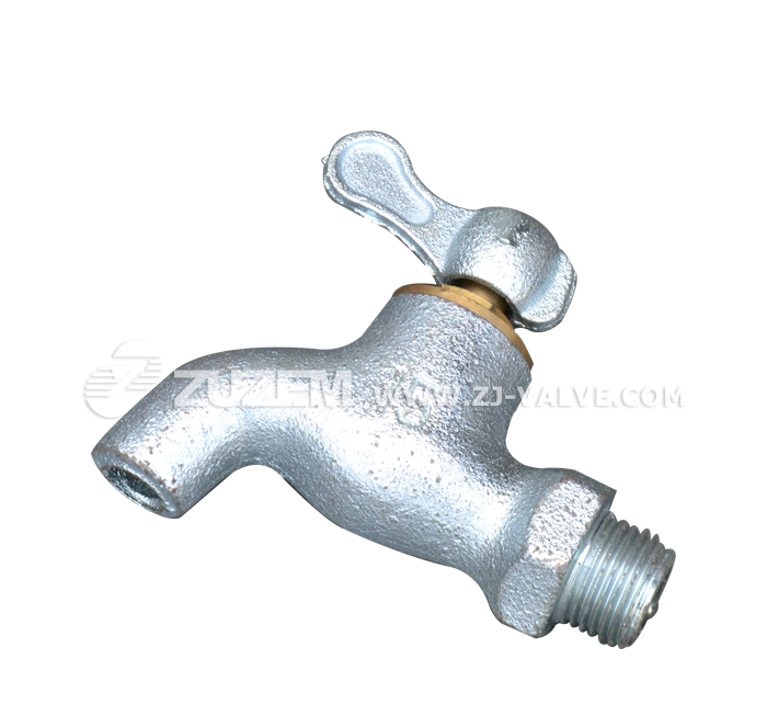 Malleable Cast Iron Water Nozzle Type C