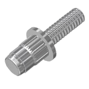Riveted stud