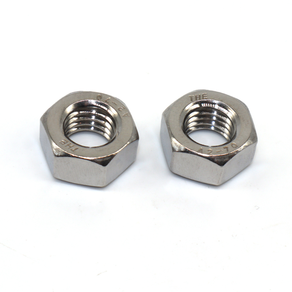 Hexagon nut